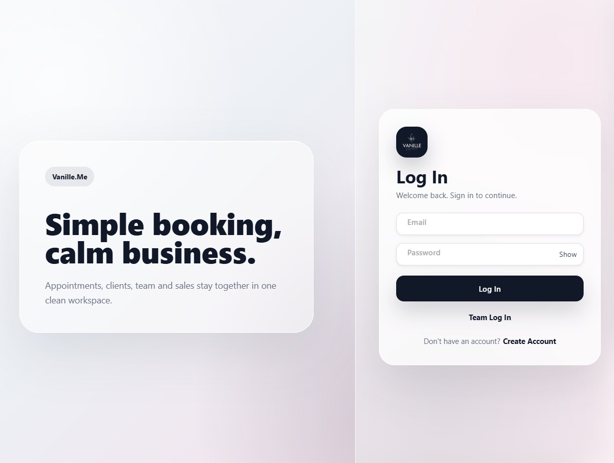 Website preview